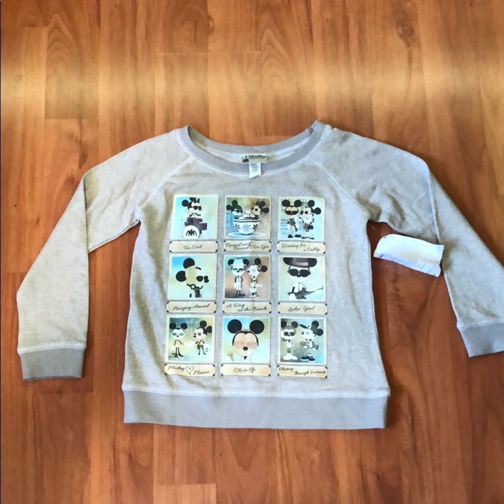 Kids Disney Scrapbook fleece